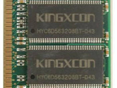 光纖打標應用實例-電子元器件打標